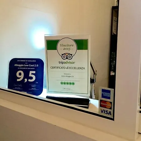 Alloggio Low Cost 2.0