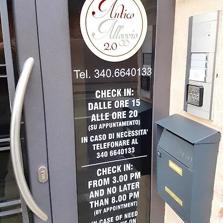 Guest house Alloggio Low Cost 2.0 Ferrara